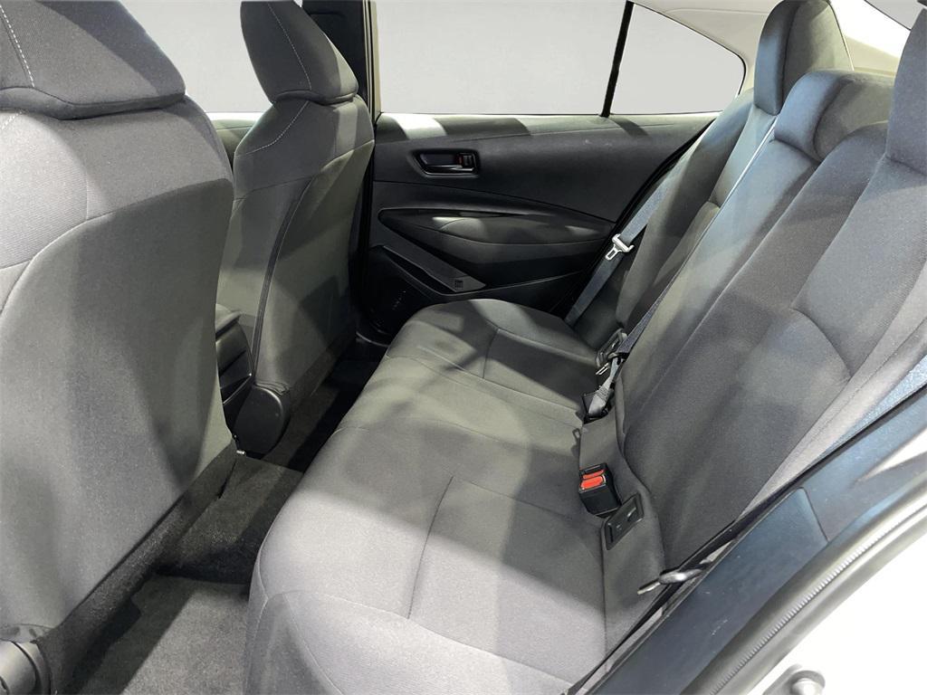 used 2022 Toyota Corolla car, priced at $18,900