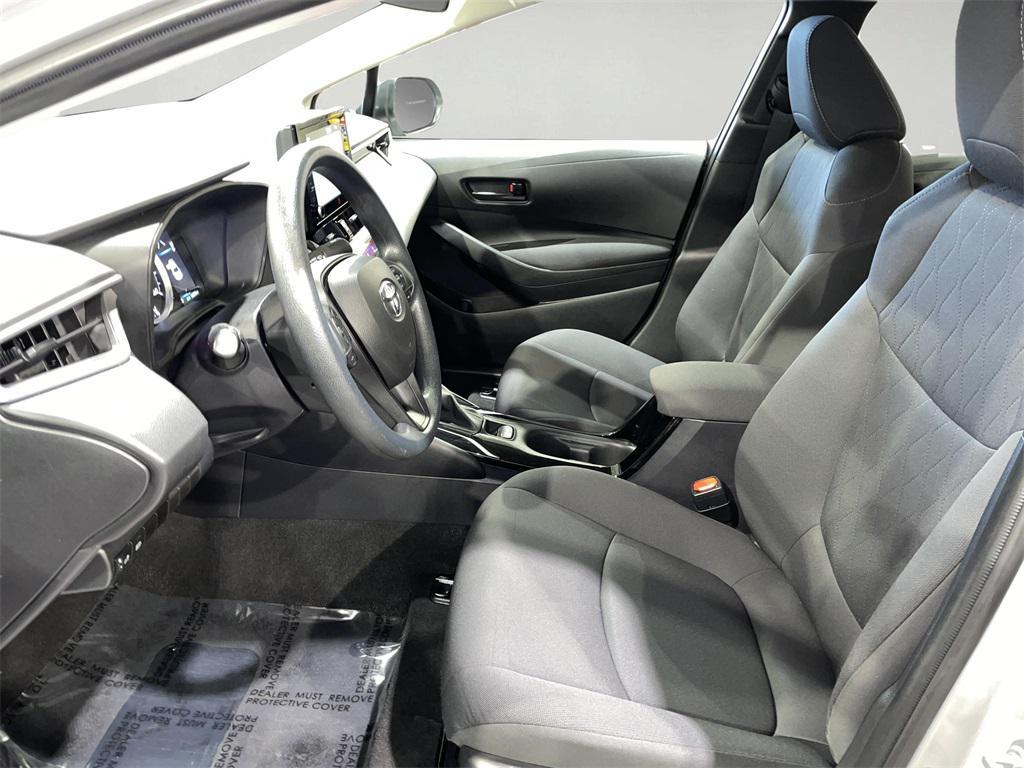used 2022 Toyota Corolla car, priced at $18,900