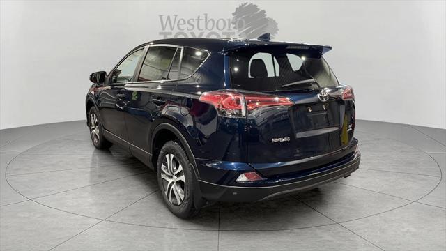used 2017 Toyota RAV4 car, priced at $19,000