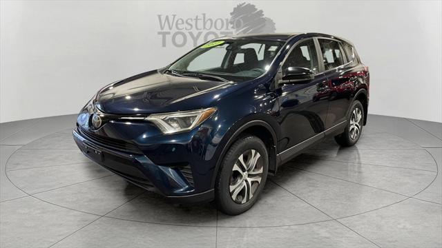 used 2017 Toyota RAV4 car, priced at $19,000