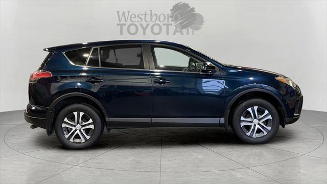 used 2017 Toyota RAV4 car, priced at $19,000