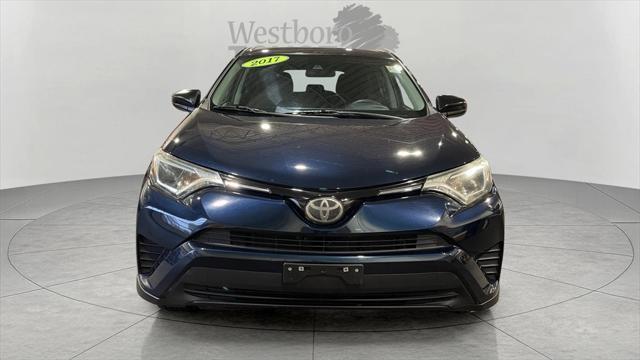 used 2017 Toyota RAV4 car, priced at $19,000