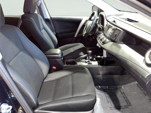 used 2017 Toyota RAV4 car, priced at $19,000