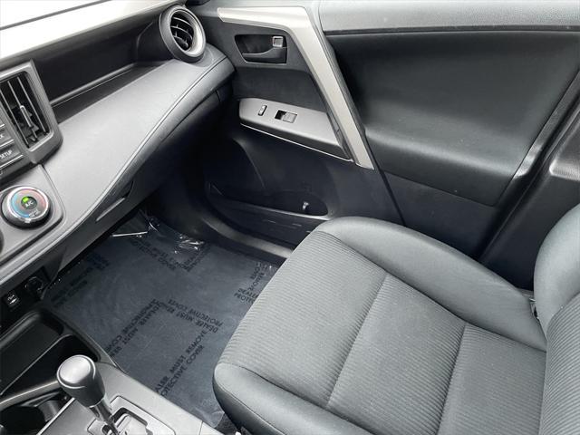 used 2017 Toyota RAV4 car, priced at $19,000
