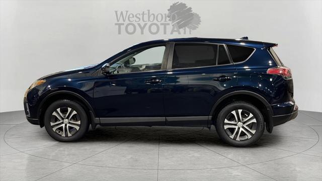 used 2017 Toyota RAV4 car, priced at $19,000
