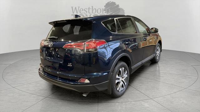 used 2017 Toyota RAV4 car, priced at $19,000