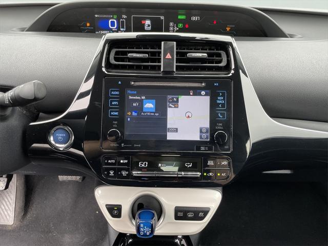 used 2017 Toyota Prius Prime car, priced at $14,000