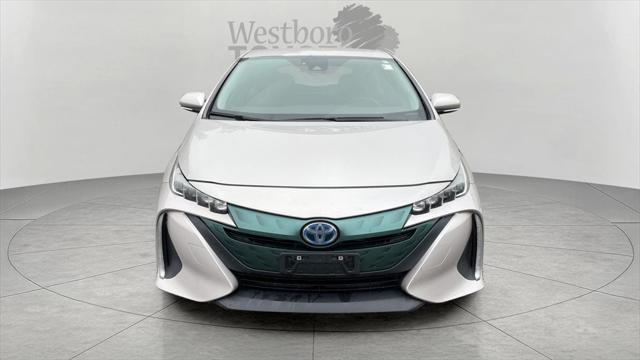 used 2017 Toyota Prius Prime car, priced at $14,000