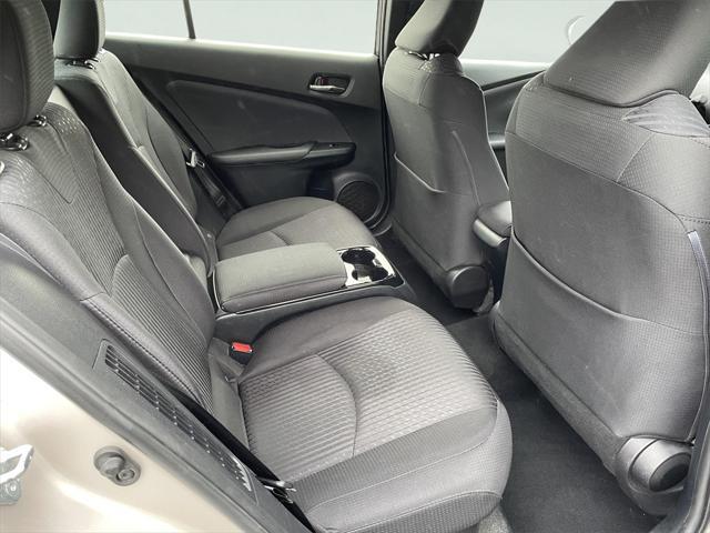 used 2017 Toyota Prius Prime car, priced at $14,000
