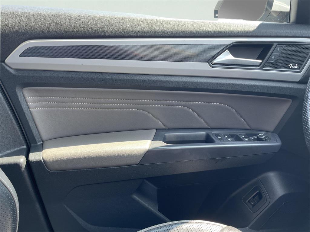 used 2021 Volkswagen Atlas car, priced at $29,000