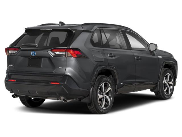 new 2024 Toyota RAV4 Prime car, priced at $45,719