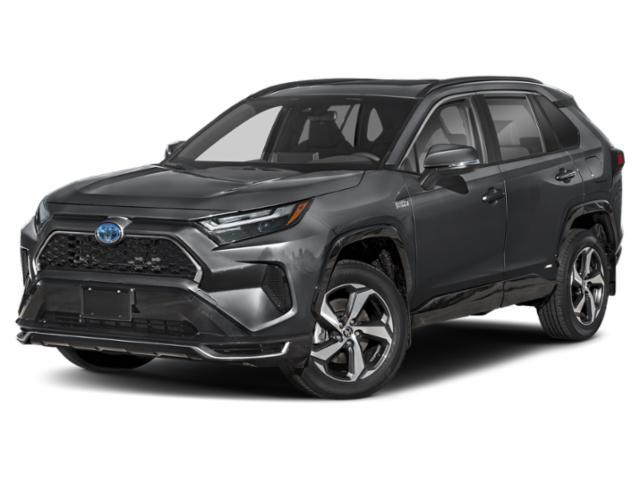 new 2024 Toyota RAV4 Prime car, priced at $45,719