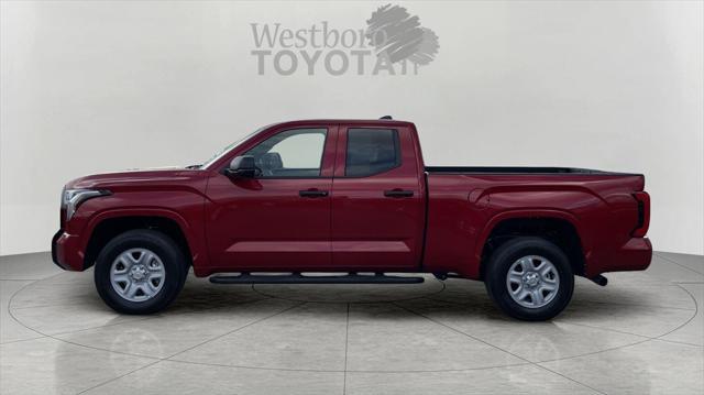 used 2025 Toyota Tundra car, priced at $43,000
