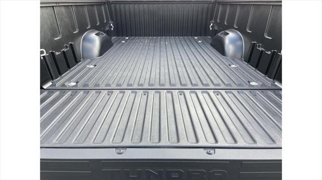 used 2025 Toyota Tundra car, priced at $43,000