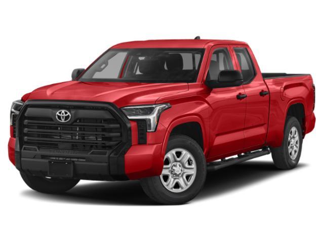 new 2025 Toyota Tundra car, priced at $46,139