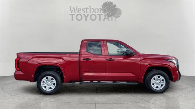used 2025 Toyota Tundra car, priced at $43,000