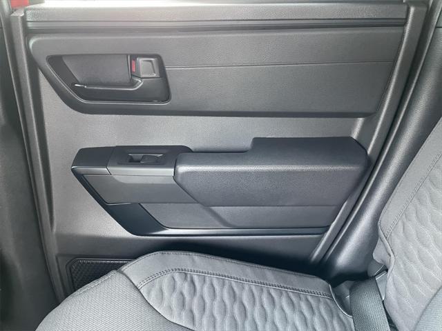 used 2025 Toyota Tundra car, priced at $43,000