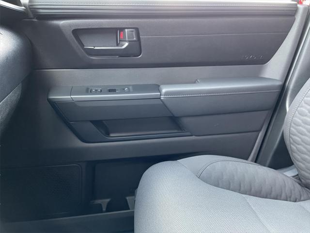 used 2025 Toyota Tundra car, priced at $43,000