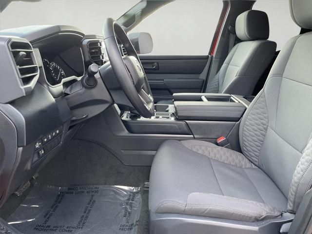 used 2025 Toyota Tundra car, priced at $43,000