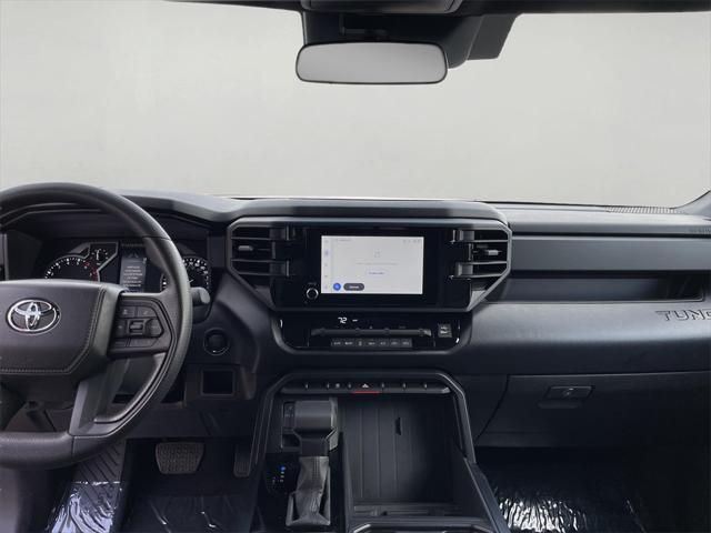 used 2025 Toyota Tundra car, priced at $43,000