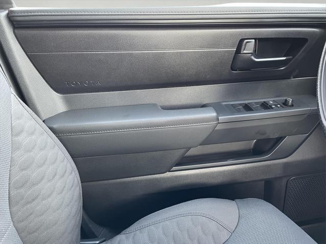 used 2025 Toyota Tundra car, priced at $43,000