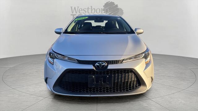 used 2022 Toyota Corolla car, priced at $17,300