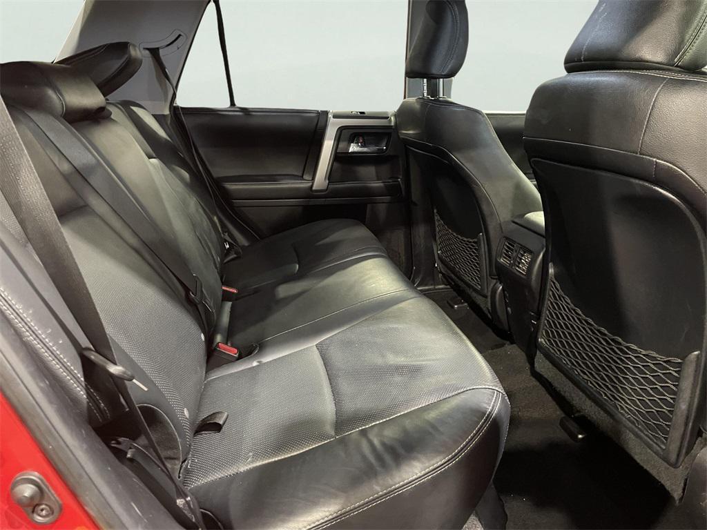 used 2016 Toyota 4Runner car, priced at $20,000