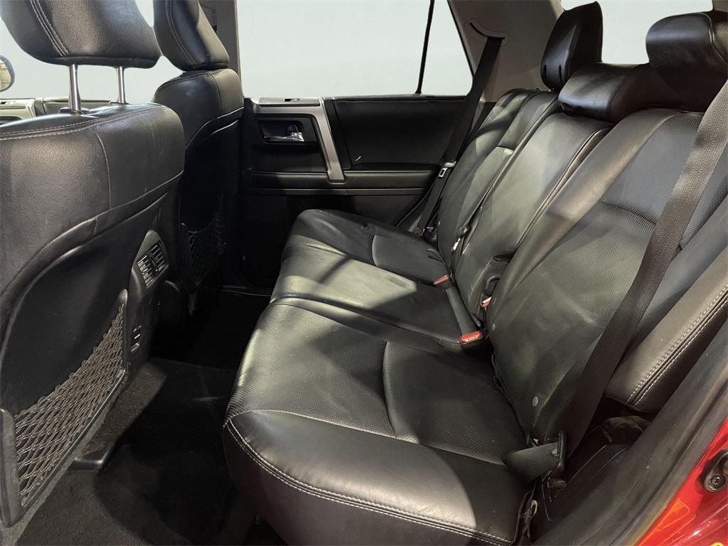 used 2016 Toyota 4Runner car, priced at $20,000