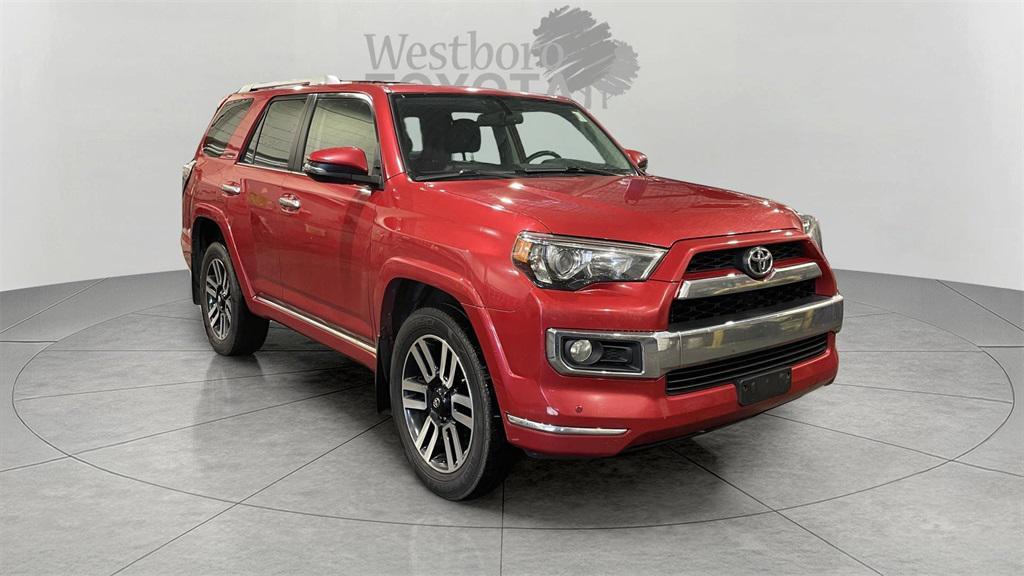 used 2016 Toyota 4Runner car, priced at $20,000