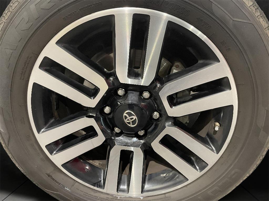 used 2016 Toyota 4Runner car, priced at $20,000