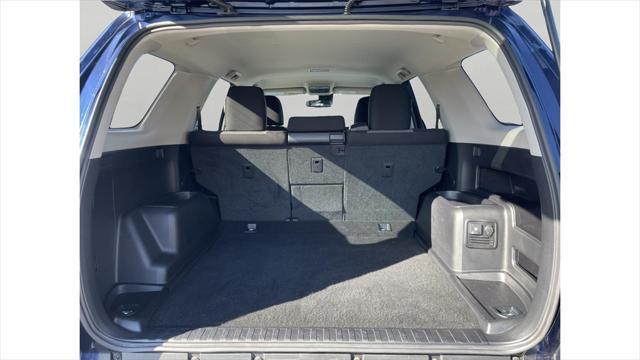 used 2024 Toyota 4Runner car, priced at $45,000