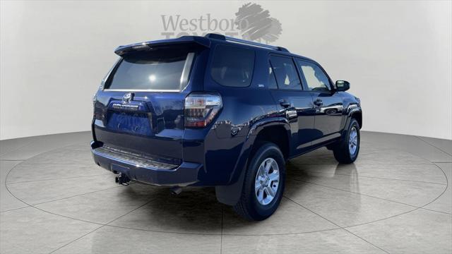 used 2024 Toyota 4Runner car, priced at $45,000