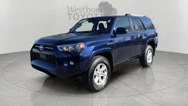 used 2024 Toyota 4Runner car, priced at $45,000