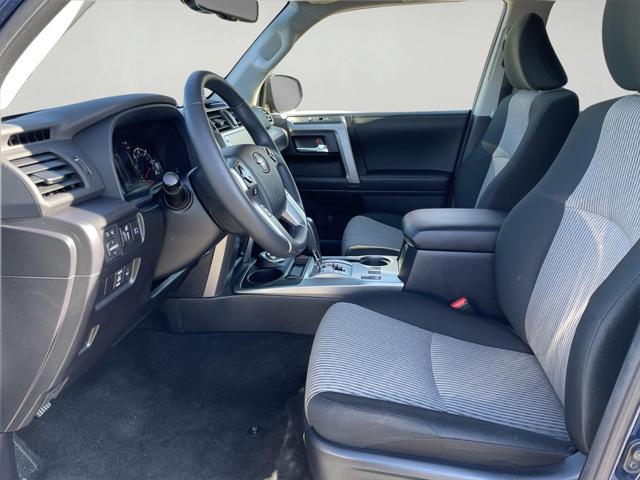 used 2024 Toyota 4Runner car, priced at $45,000