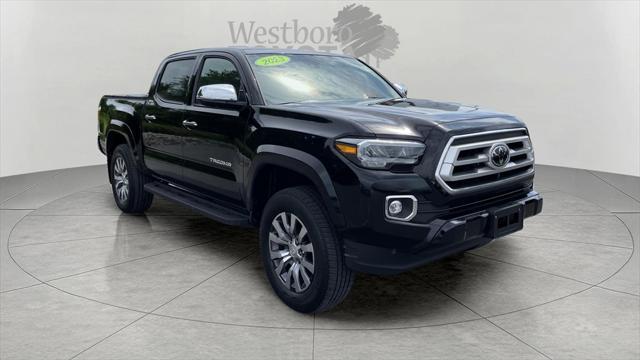 used 2023 Toyota Tacoma car, priced at $41,000