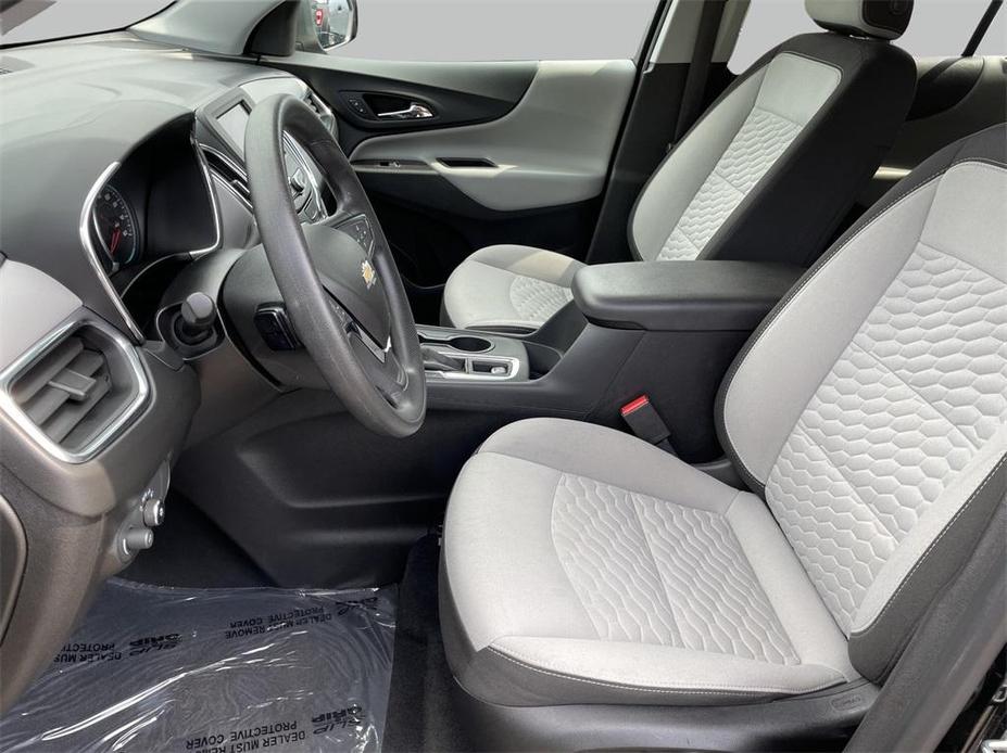 used 2021 Chevrolet Equinox car, priced at $19,000