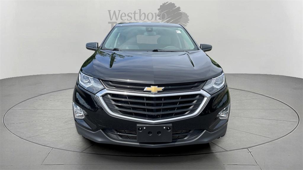 used 2021 Chevrolet Equinox car, priced at $19,000