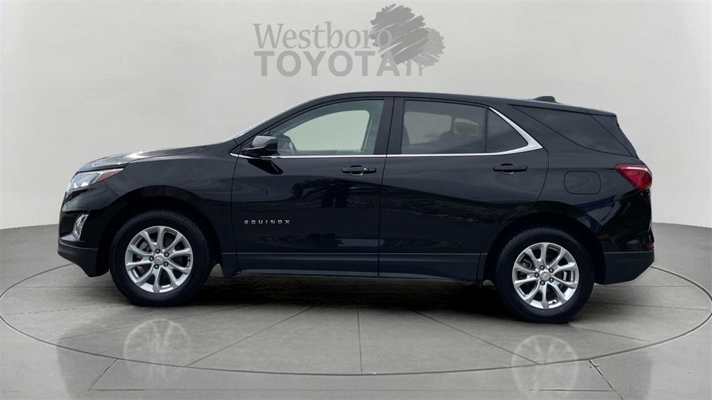 used 2021 Chevrolet Equinox car, priced at $19,000