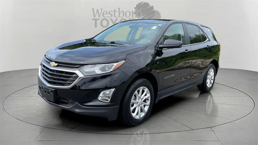 used 2021 Chevrolet Equinox car, priced at $19,000