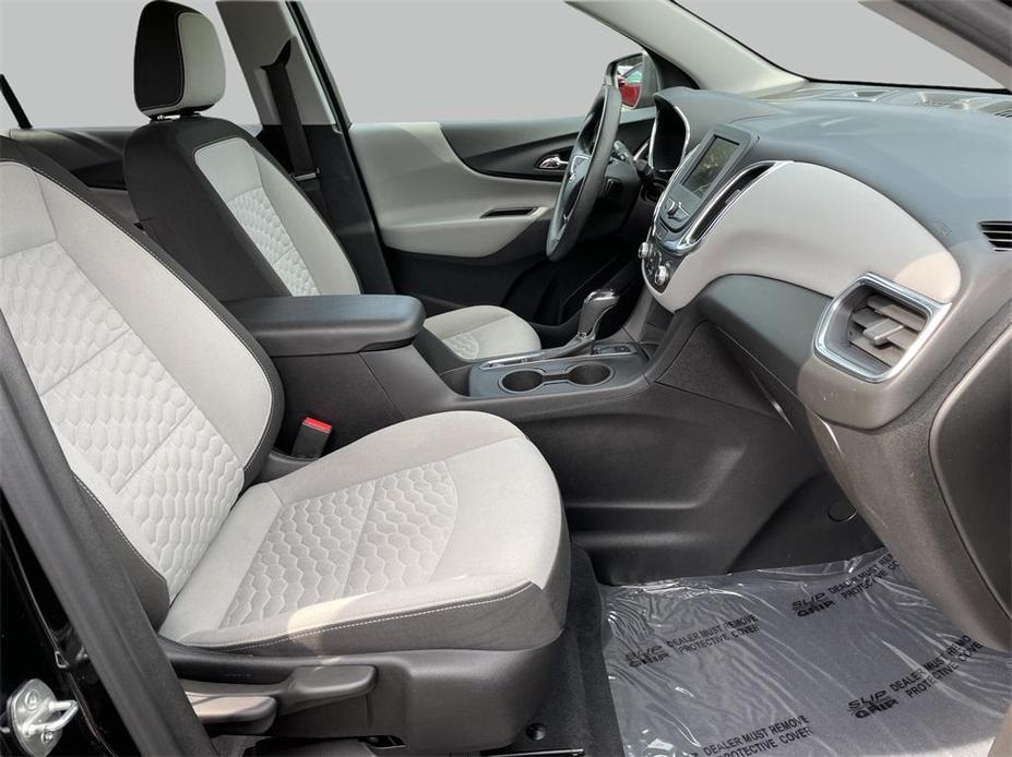 used 2021 Chevrolet Equinox car, priced at $19,000