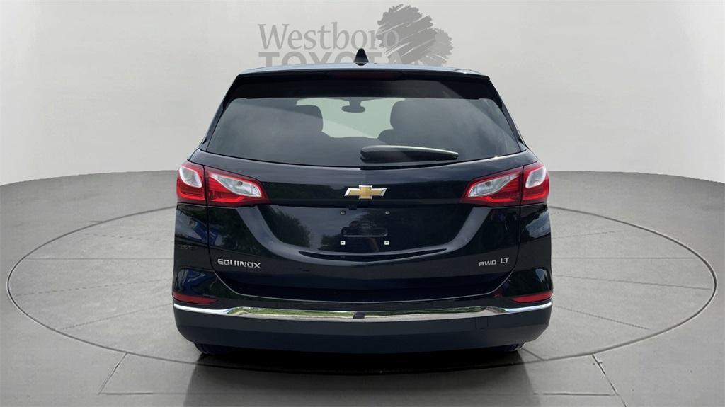 used 2021 Chevrolet Equinox car, priced at $19,000