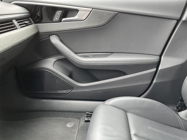 used 2024 Audi A5 Sportback car, priced at $36,000