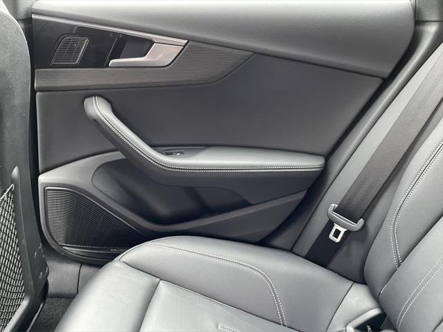 used 2024 Audi A5 Sportback car, priced at $36,000