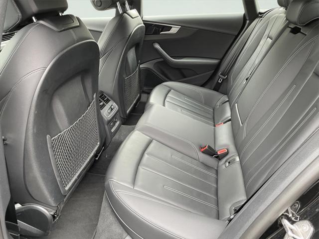 used 2024 Audi A5 Sportback car, priced at $36,000