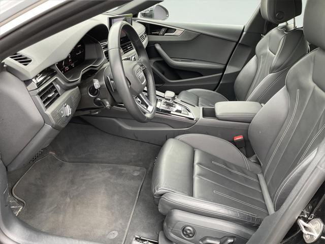 used 2024 Audi A5 Sportback car, priced at $36,000