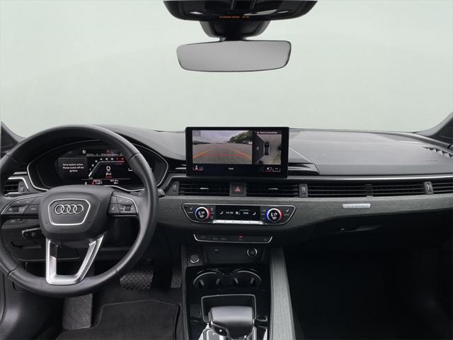used 2024 Audi A5 Sportback car, priced at $36,000