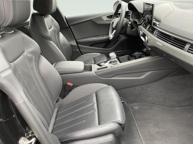 used 2024 Audi A5 Sportback car, priced at $36,000