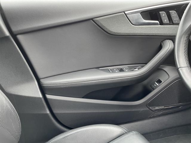 used 2024 Audi A5 Sportback car, priced at $36,000