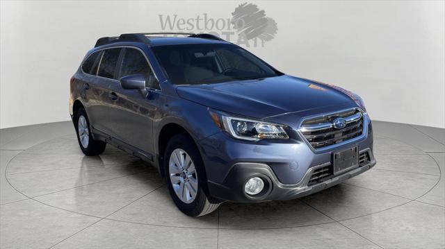 used 2018 Subaru Outback car, priced at $17,000