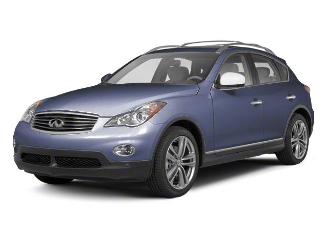 used 2010 INFINITI EX35 car